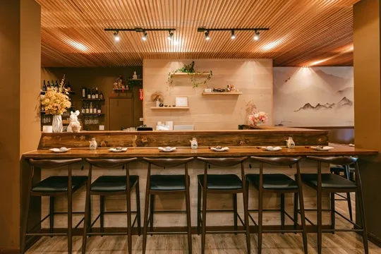Zentarou Sushi and Sake Bar — Japanese restaurant in San Francisco
