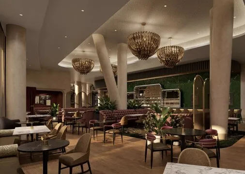 Zephyr Southern Brasserie — American restaurant in Atlanta