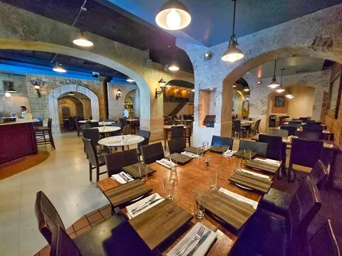Zero Otto Nove Flatiron — Italian & Pizza restaurant in New York