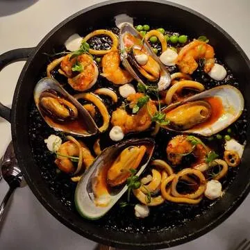 Zeru Miami — Mediterranean restaurant in Miami