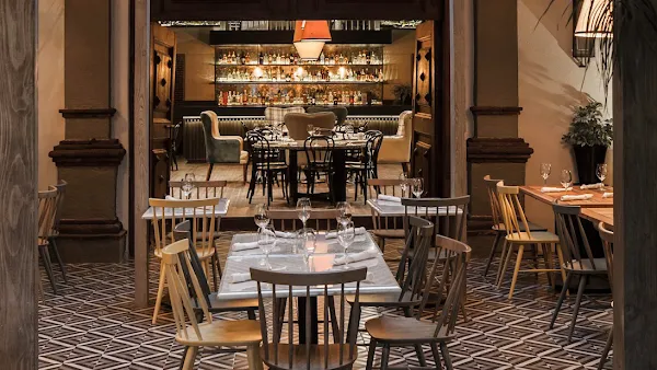 Zeru San Angel — Basque restaurant in Ciudad de México
