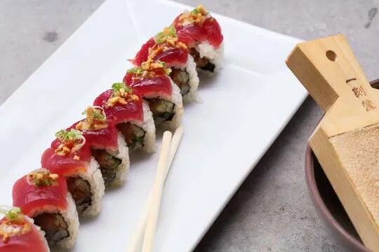 Zest Sushi and Small Plates — Japanese restaurant in Cary
