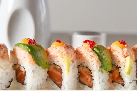 Zest Sushi & Small Plates — Japanese restaurant in Roswell