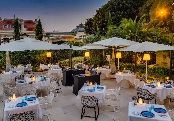 Zia at Odyssey — Mediterranean restaurant in Monaco