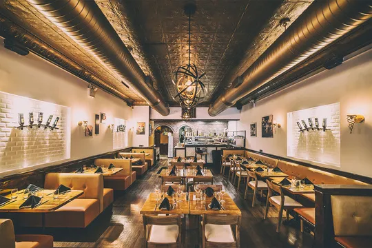Zia Maria Chelsea — Italian restaurant in New York