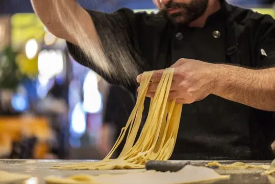 Zia Maria - Little Italy — Italian restaurant in New York
