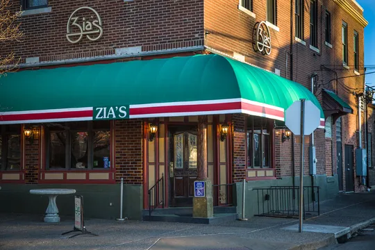 Zia's "On The Hill" — Italian restaurant in St. Louis