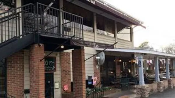 Zio Casual Italian — Italian restaurant in Charlotte