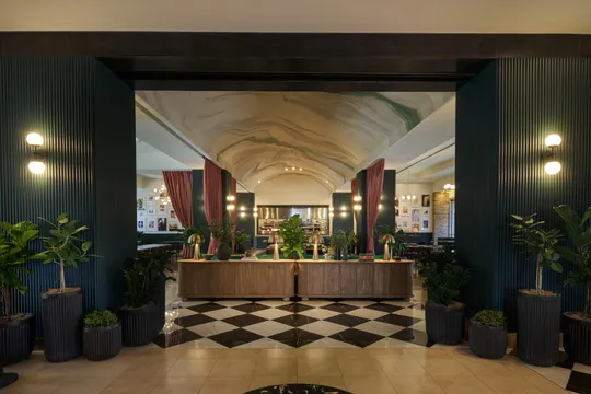 Zio’s — Italian Steakhouse restaurant in Las Vegas