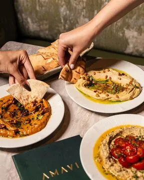 ZIVA — Mediterranean restaurant in Miami
