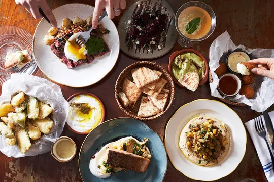 Zizi — Mediterranean restaurant in New York