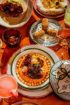 Zon Zon — Mediterranean restaurant in Dallas