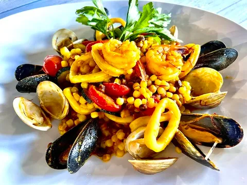 Zona Blu Weston — Mediterranean Italian restaurant in Weston