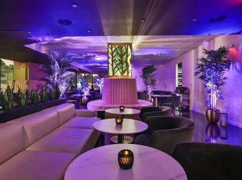 Zooz — Sushi restaurant in Washington D.C.