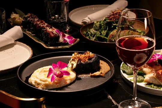 ZORI Restaurant & Bar — Modern European restaurant in Los Angeles