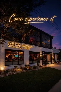 Zoya Kitchen — Mediterranean restaurant in Smyrna