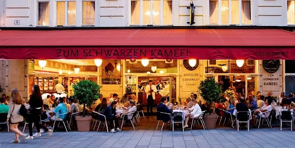 Zum Schwarzen Kameel — Other restaurant in Wien