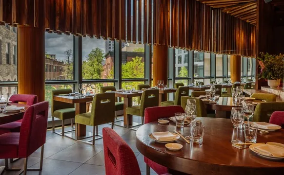 Zuma Boston — Japanese restaurant in Boston
