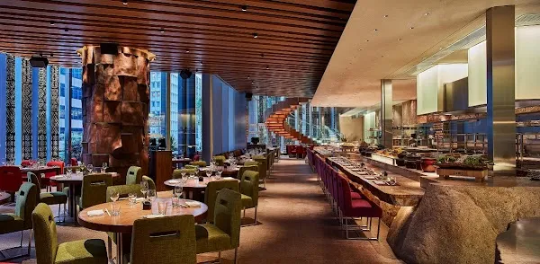 Zuma Hong Kong — Japanese restaurant in Central