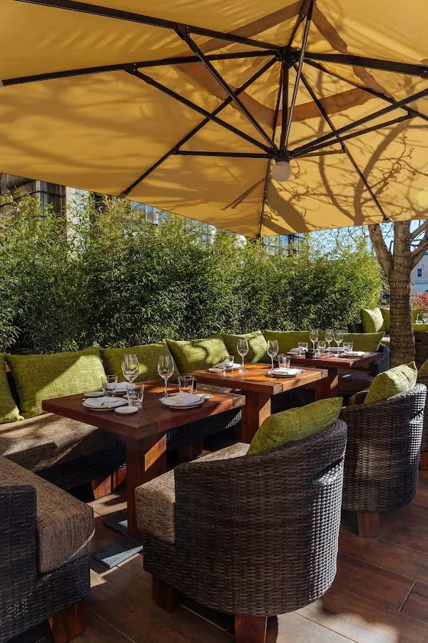 Zuma Madrid — Japanese restaurant in Madrid