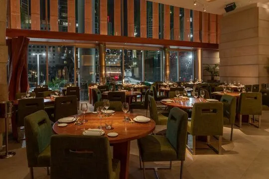 Zuma Miami — Japanese restaurant in Miami
