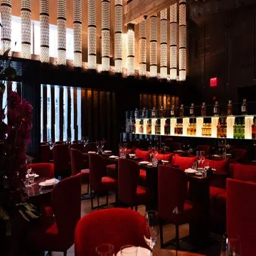 Zuma New York — Japanese restaurant in New York