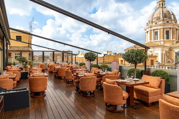 Zuma — Fusion restaurant in Roma