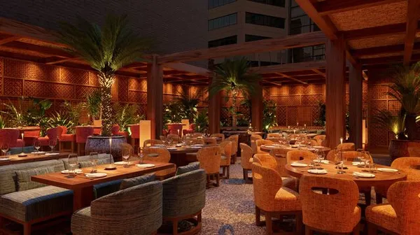 Zuma San Diego — Japanese restaurant in San Diego