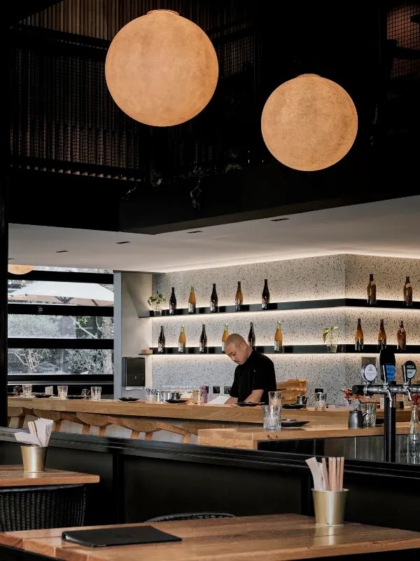 Zushi — Japanese restaurant in Sydney