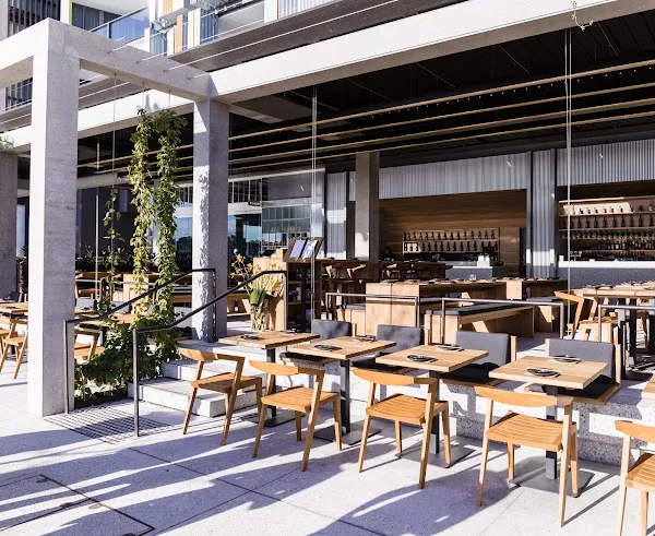Zushi — Japanese restaurant in Sydney